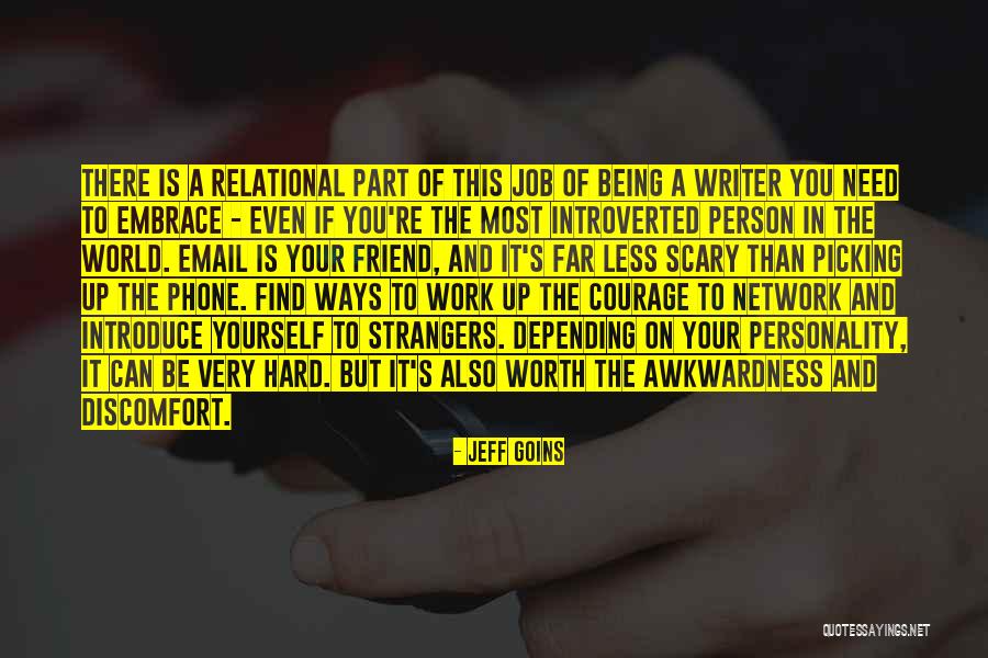 Relational Quotes By Jeff Goins Relational Quotes By Jeff Goins