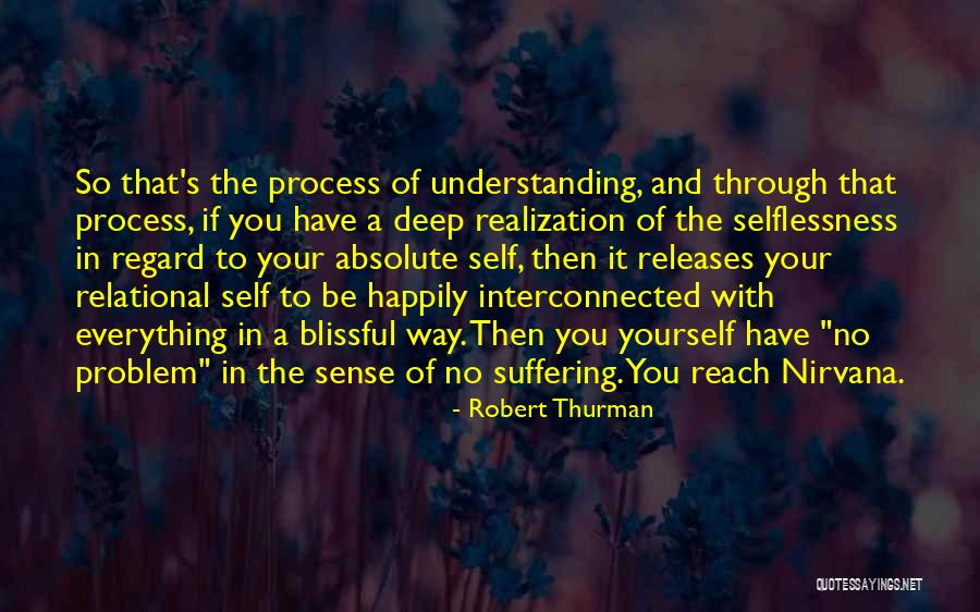 Relational Quotes By Robert Thurman Relational Quotes By Robert Thurman