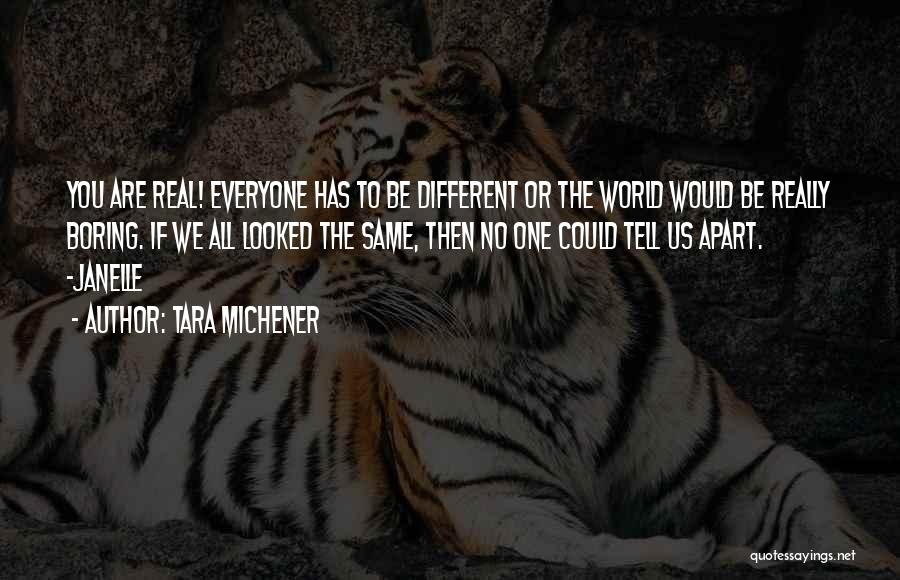 Relational Quotes By Tara Michener