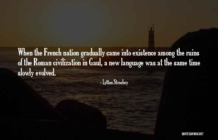 Relationality Theory Quotes By Lytton Strachey Relationality Theory Quotes By Lytton Strachey