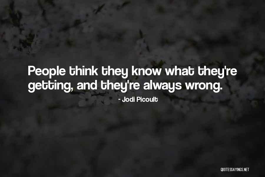 Relationally Synonyms Quotes By Jodi Picoult Relationally Synonyms Quotes By Jodi Picoult