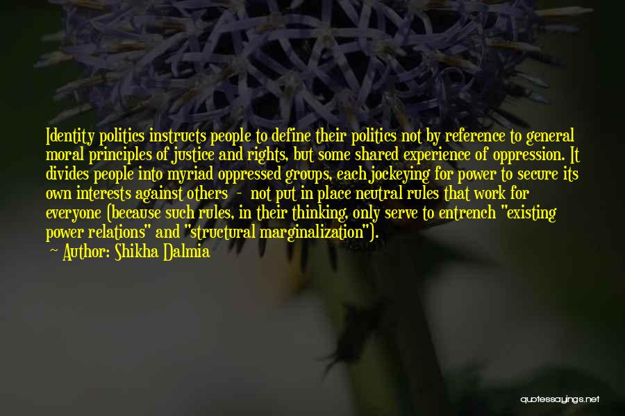 Relations And Quotes By Shikha Dalmia