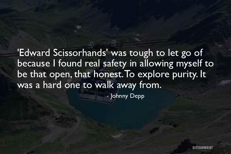 Relations Therapist Quotes By Johnny Depp Relations Therapist Quotes By Johnny Depp