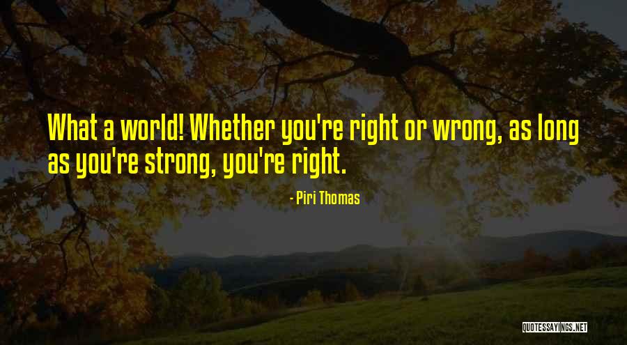 Relations Thesaurus Quotes By Piri Thomas Relations Thesaurus Quotes By Piri Thomas