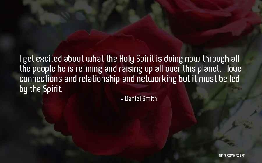 Relationship And Love Quotes By Daniel Smith