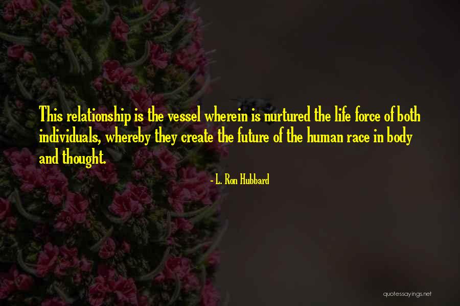 Relationship And Marriage Quotes By L. Ron Hubbard Relationship And Marriage Quotes By L. Ron Hubbard