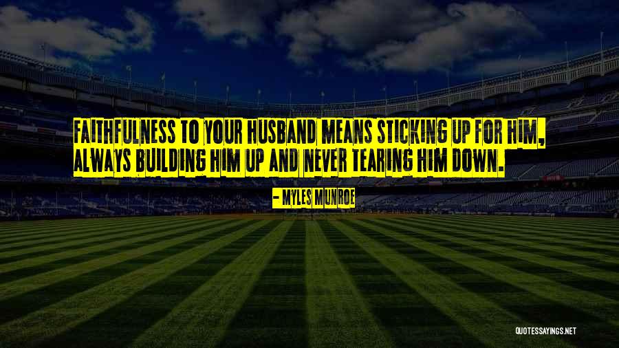 Relationship And Marriage Quotes By Myles Munroe