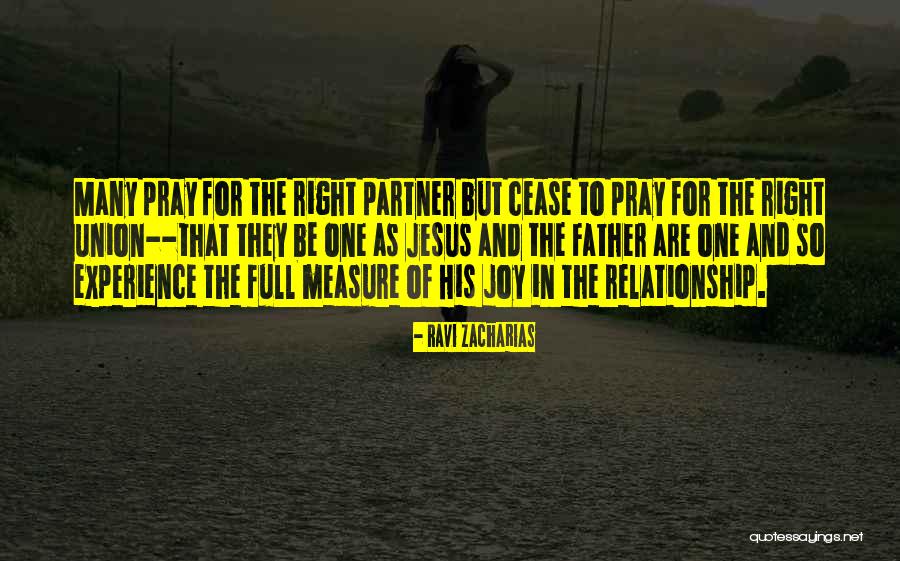 Relationship And Marriage Quotes By Ravi Zacharias