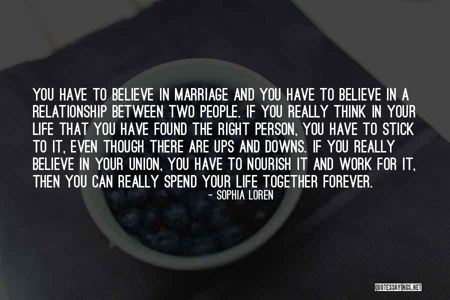 Relationship And Marriage Quotes By Sophia Loren Relationship And Marriage Quotes By Sophia Loren