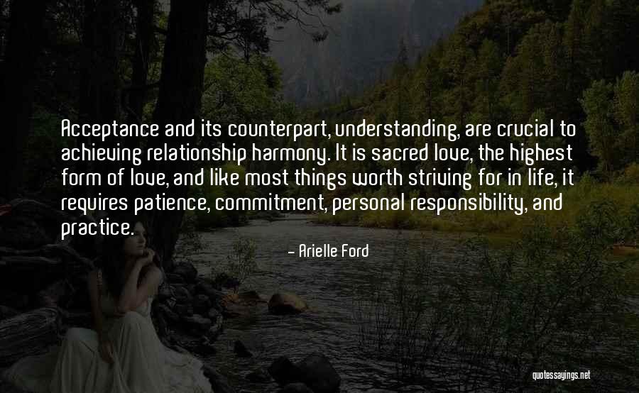 Relationship And Understanding Quotes By Arielle Ford Relationship And Understanding Quotes By Arielle Ford