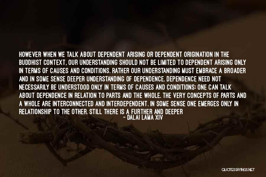Relationship And Understanding Quotes By Dalai Lama XIV Relationship And Understanding Quotes By Dalai Lama XIV