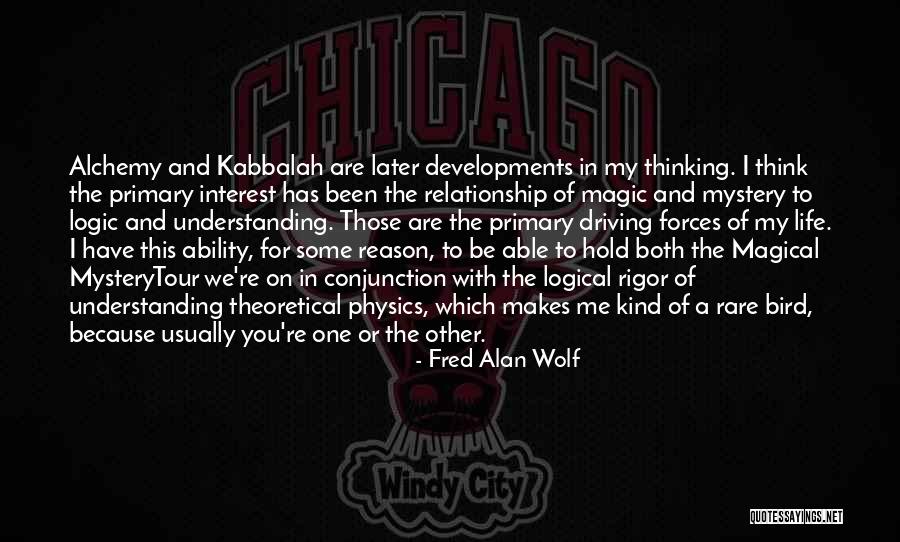 Relationship And Understanding Quotes By Fred Alan Wolf Relationship And Understanding Quotes By Fred Alan Wolf