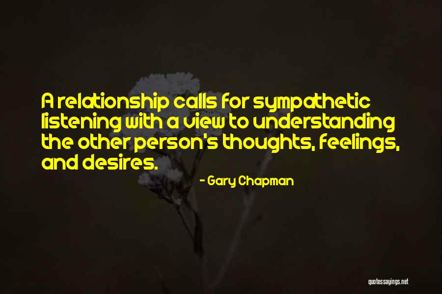 Relationship And Understanding Quotes By Gary Chapman Relationship And Understanding Quotes By Gary Chapman