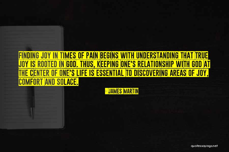 Relationship And Understanding Quotes By James Martin Relationship And Understanding Quotes By James Martin