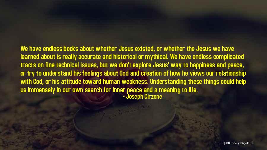 Relationship And Understanding Quotes By Joseph Girzone Relationship And Understanding Quotes By Joseph Girzone