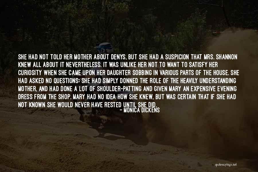 Relationship And Understanding Quotes By Monica Dickens Relationship And Understanding Quotes By Monica Dickens