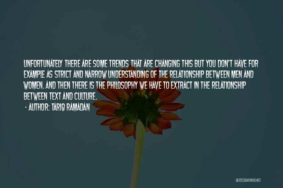Relationship And Understanding Quotes By Tariq Ramadan