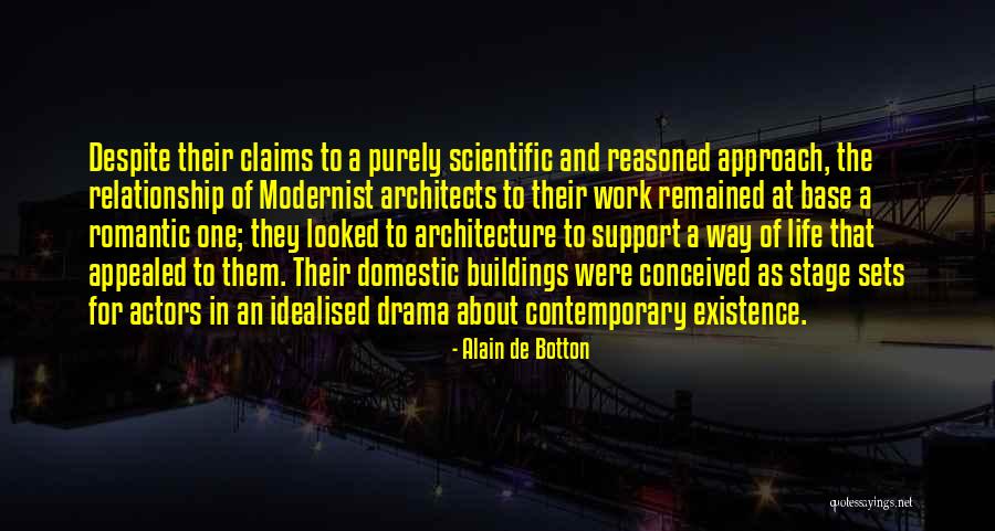 Relationship At Work Quotes By Alain De Botton Relationship At Work Quotes By Alain De Botton