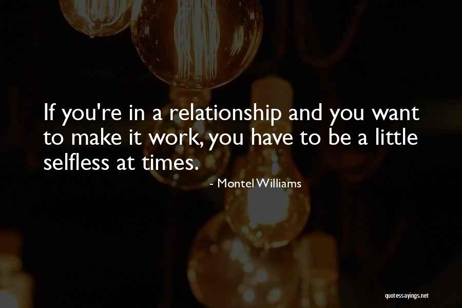 Relationship At Work Quotes By Montel Williams Relationship At Work Quotes By Montel Williams