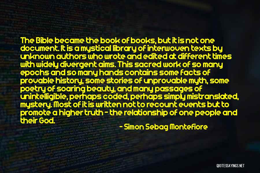 Relationship At Work Quotes By Simon Sebag Montefiore Relationship At Work Quotes By Simon Sebag Montefiore