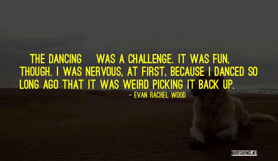 Relationship Between Myths And Reality Quotes By Evan Rachel Wood Relationship Between Myths And Reality Quotes By Evan Rachel Wood
