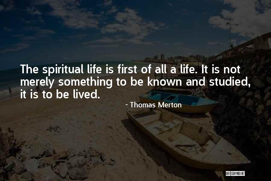 Relationship Between Science And Religion Quotes By Thomas Merton Relationship Between Science And Religion Quotes By Thomas Merton