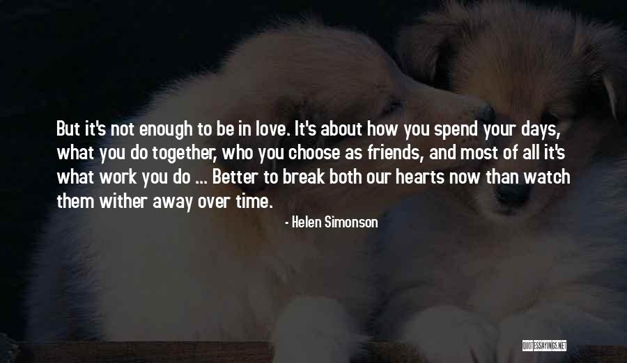 Relationship Break Quotes By Helen Simonson Relationship Break Quotes By Helen Simonson
