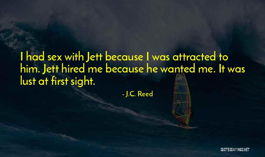 Relationship Break Quotes By J.C. Reed