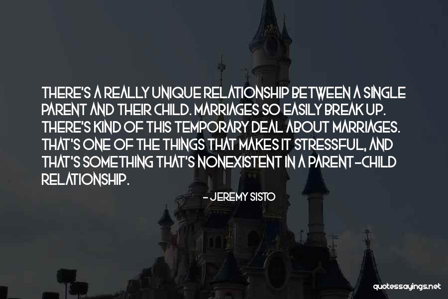 Relationship Break Quotes By Jeremy Sisto