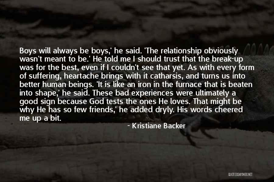 Relationship Break Quotes By Kristiane Backer Relationship Break Quotes By Kristiane Backer
