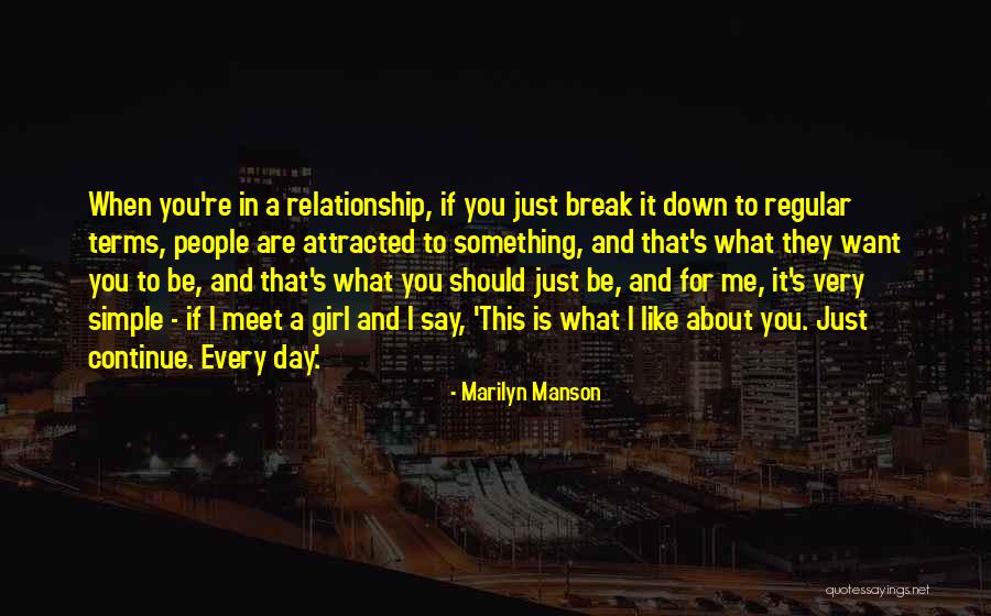 Relationship Break Quotes By Marilyn Manson Relationship Break Quotes By Marilyn Manson