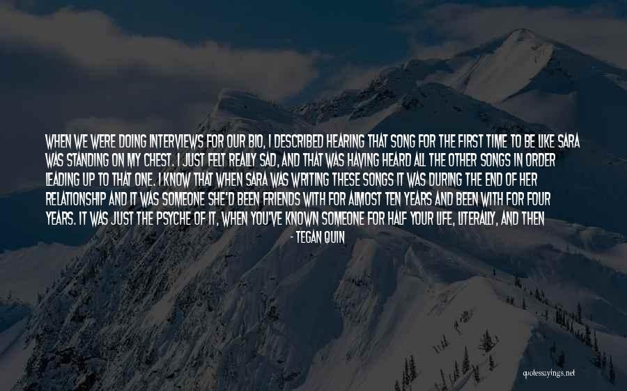 Relationship Break Quotes By Tegan Quin Relationship Break Quotes By Tegan Quin