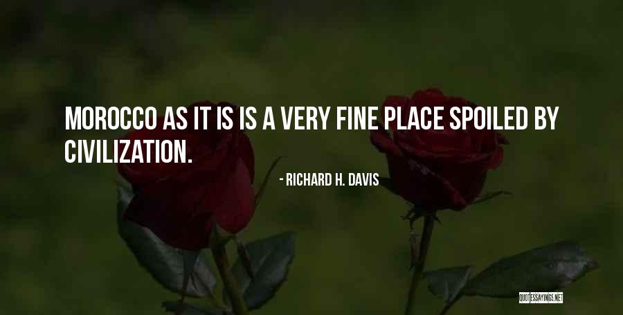 Relationship By Affinity Quotes By Richard H. Davis Relationship By Affinity Quotes By Richard H. Davis