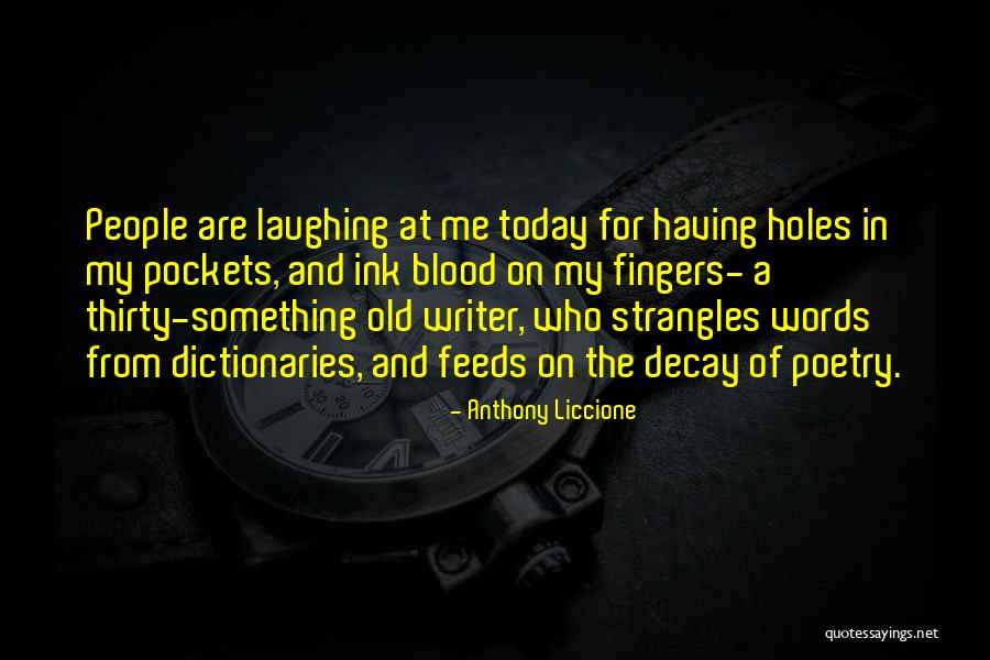 Relationship By Blood Quotes By Anthony Liccione Relationship By Blood Quotes By Anthony Liccione