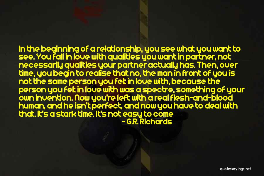 Relationship By Blood Quotes By G.R. Richards Relationship By Blood Quotes By G.R. Richards