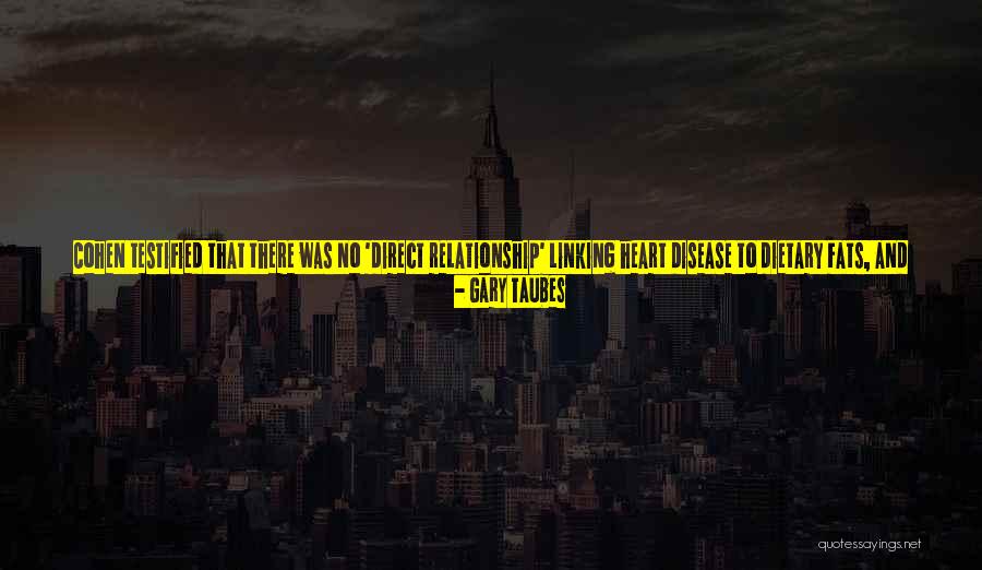 Relationship By Blood Quotes By Gary Taubes Relationship By Blood Quotes By Gary Taubes