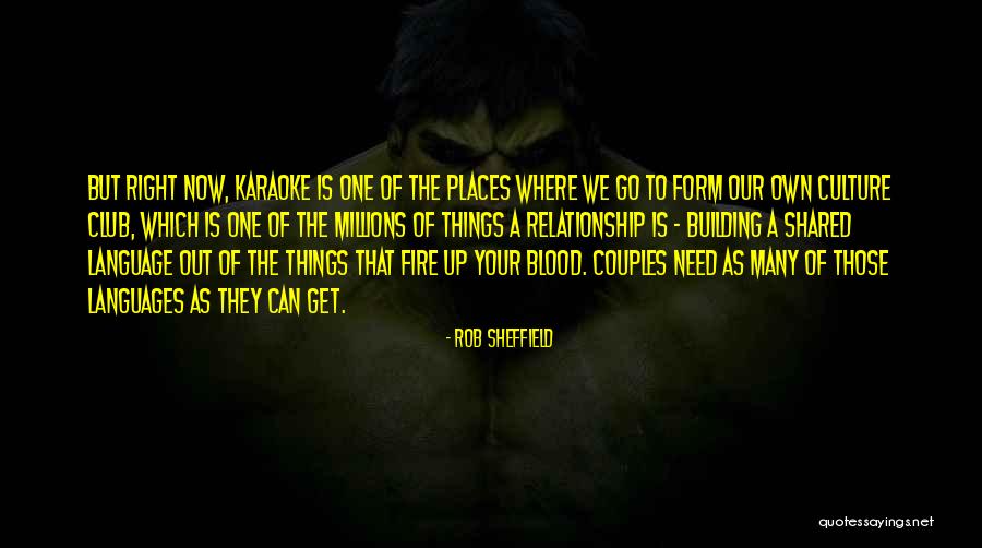 Relationship By Blood Quotes By Rob Sheffield Relationship By Blood Quotes By Rob Sheffield
