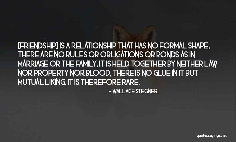 Relationship By Blood Quotes By Wallace Stegner Relationship By Blood Quotes By Wallace Stegner