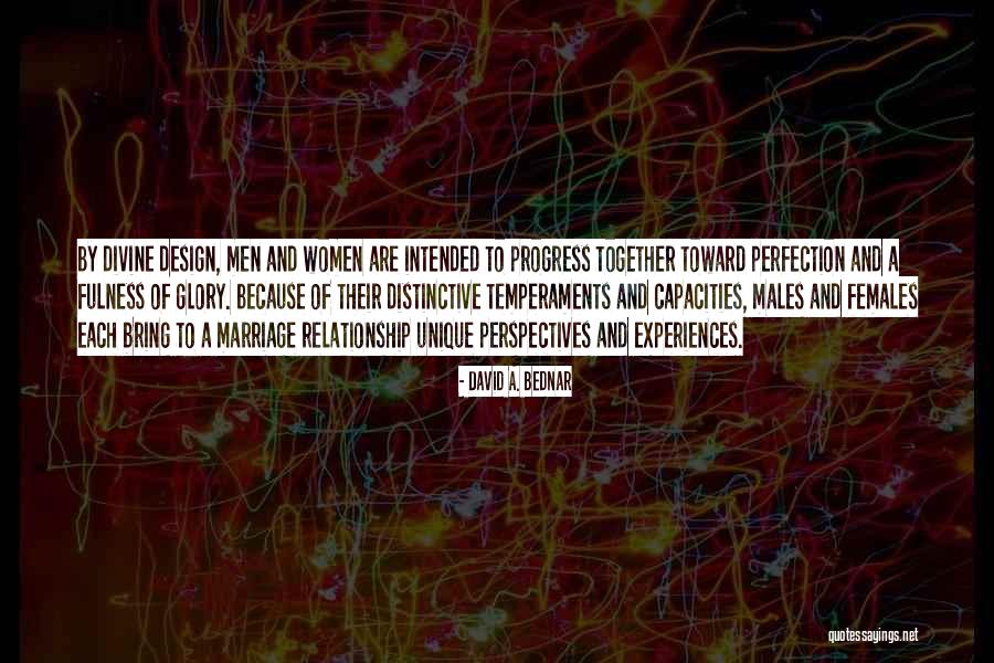 Relationship By Marriage Quotes By David A. Bednar Relationship By Marriage Quotes By David A. Bednar
