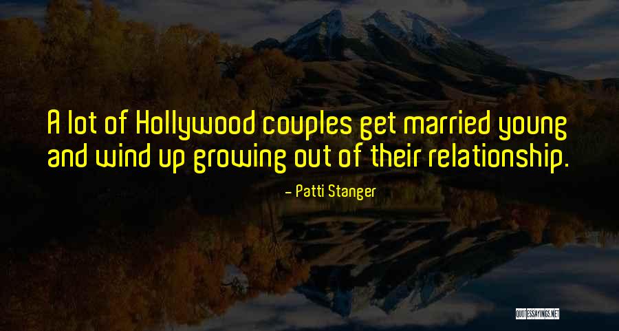 Relationship By Young Quotes By Patti Stanger Relationship By Young Quotes By Patti Stanger