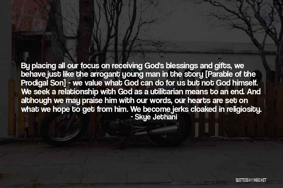 Relationship By Young Quotes By Skye Jethani Relationship By Young Quotes By Skye Jethani