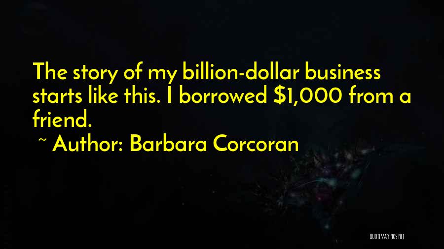Relationship Complication Quotes By Barbara Corcoran
