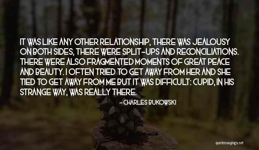 Relationship Difficult Quotes By Charles Bukowski Relationship Difficult Quotes By Charles Bukowski