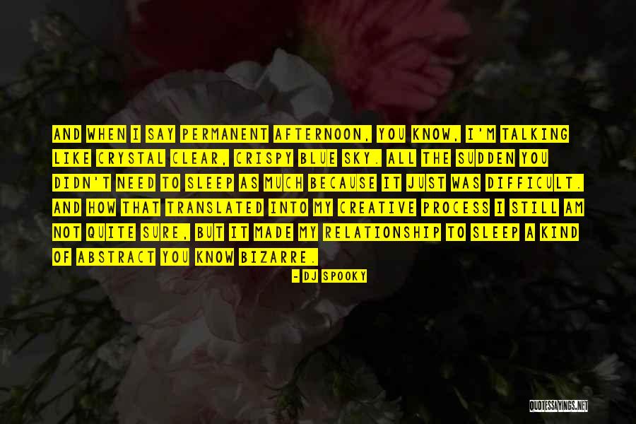 Relationship Difficult Quotes By DJ Spooky Relationship Difficult Quotes By DJ Spooky