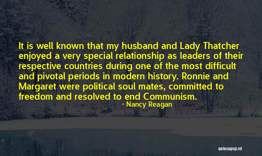 Relationship Difficult Quotes By Nancy Reagan Relationship Difficult Quotes By Nancy Reagan