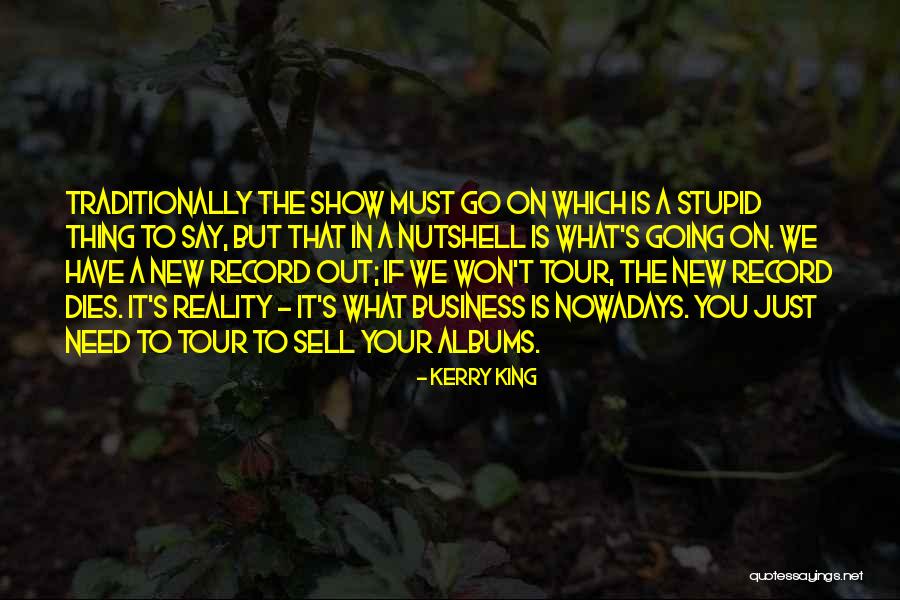 Relationship Distrust Quotes By Kerry King Relationship Distrust Quotes By Kerry King