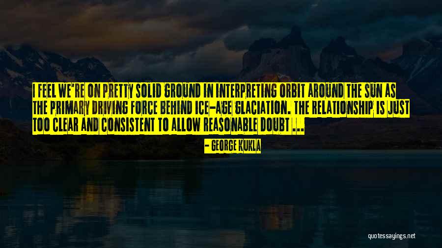 Relationship Doubt Quotes By George Kukla Relationship Doubt Quotes By George Kukla