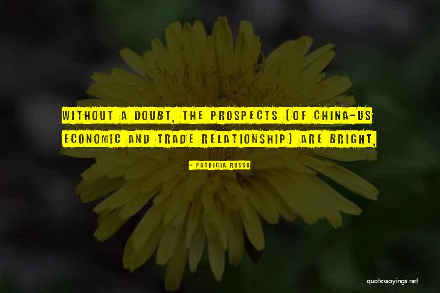 Relationship Doubt Quotes By Patricia Russo Relationship Doubt Quotes By Patricia Russo