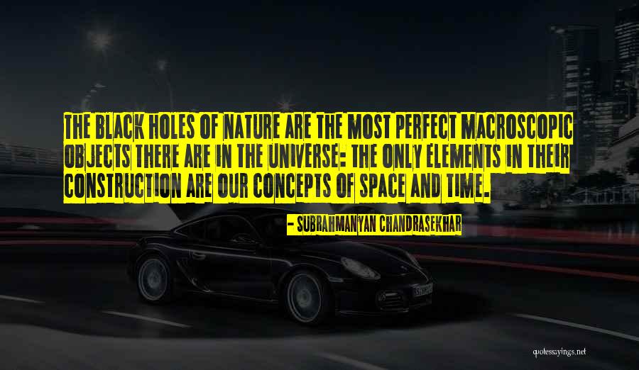 Relationship Dynamics Quotes By Subrahmanyan Chandrasekhar Relationship Dynamics Quotes By Subrahmanyan Chandrasekhar