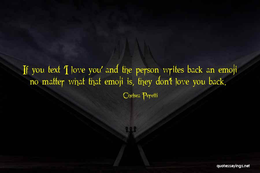 Relationship Emoji Quotes By Chelsea Peretti Relationship Emoji Quotes By Chelsea Peretti